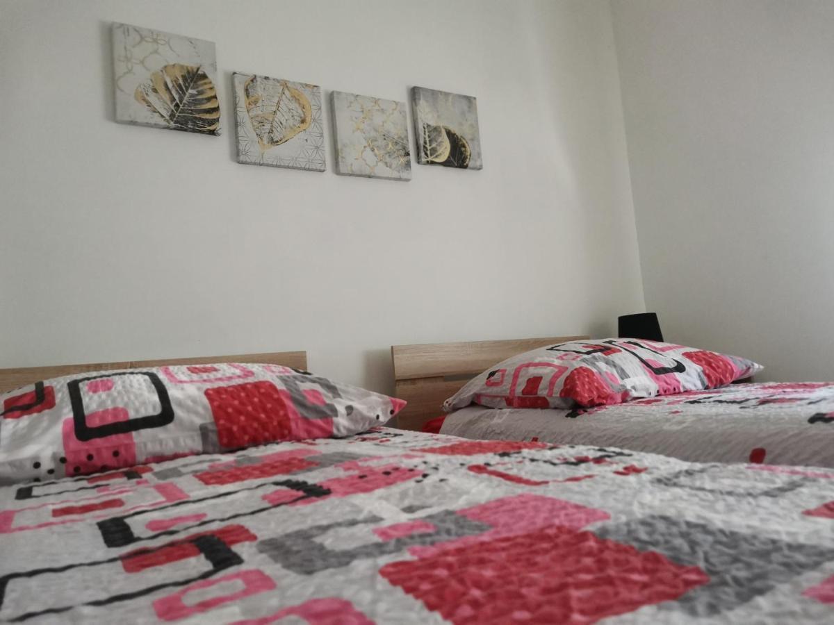 Apartment Losc - Podbela Breginj Eksteriør bilde