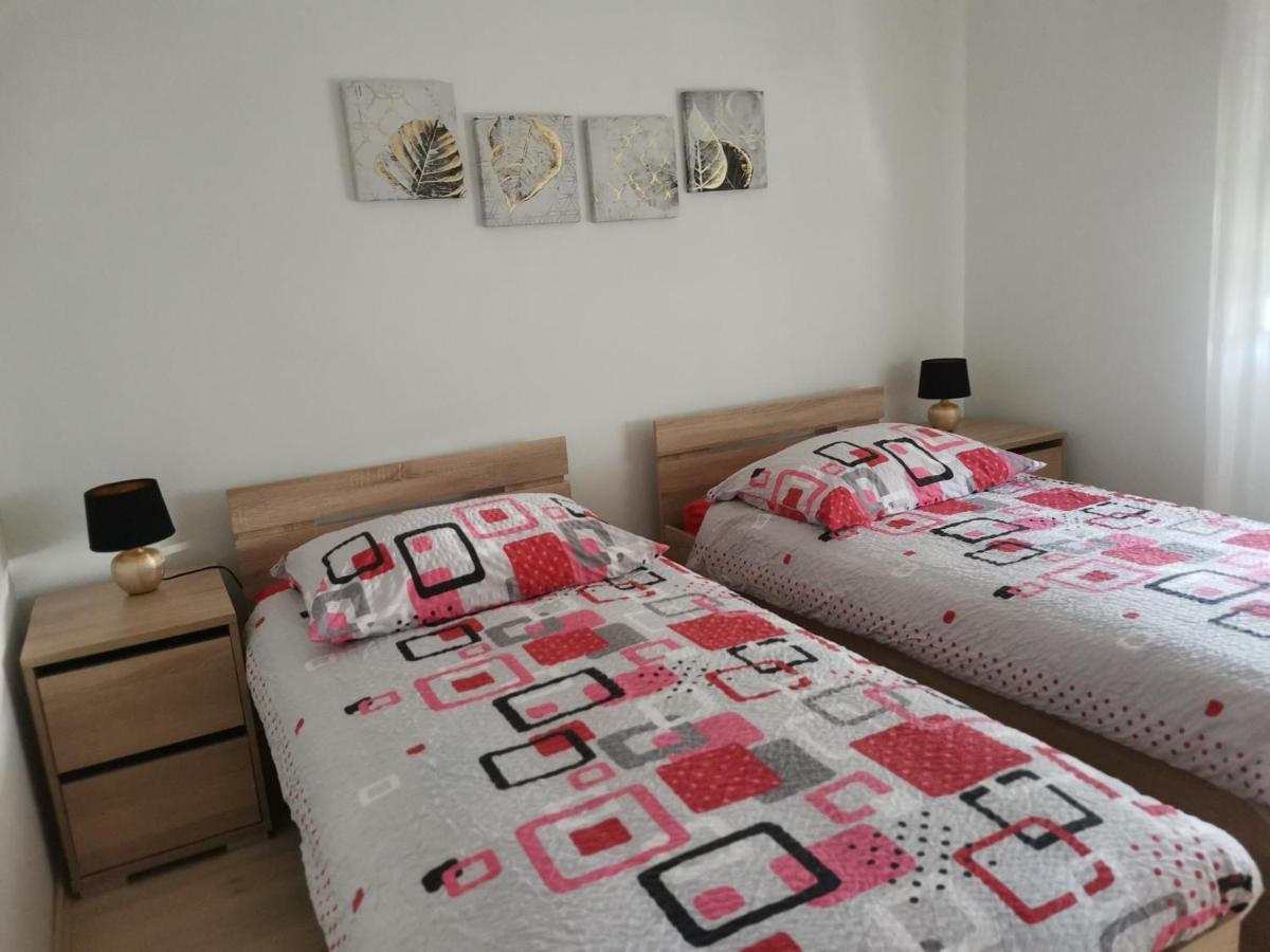Apartment Losc - Podbela Breginj Eksteriør bilde