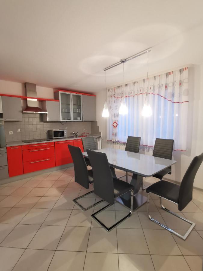 Apartment Losc - Podbela Breginj Eksteriør bilde