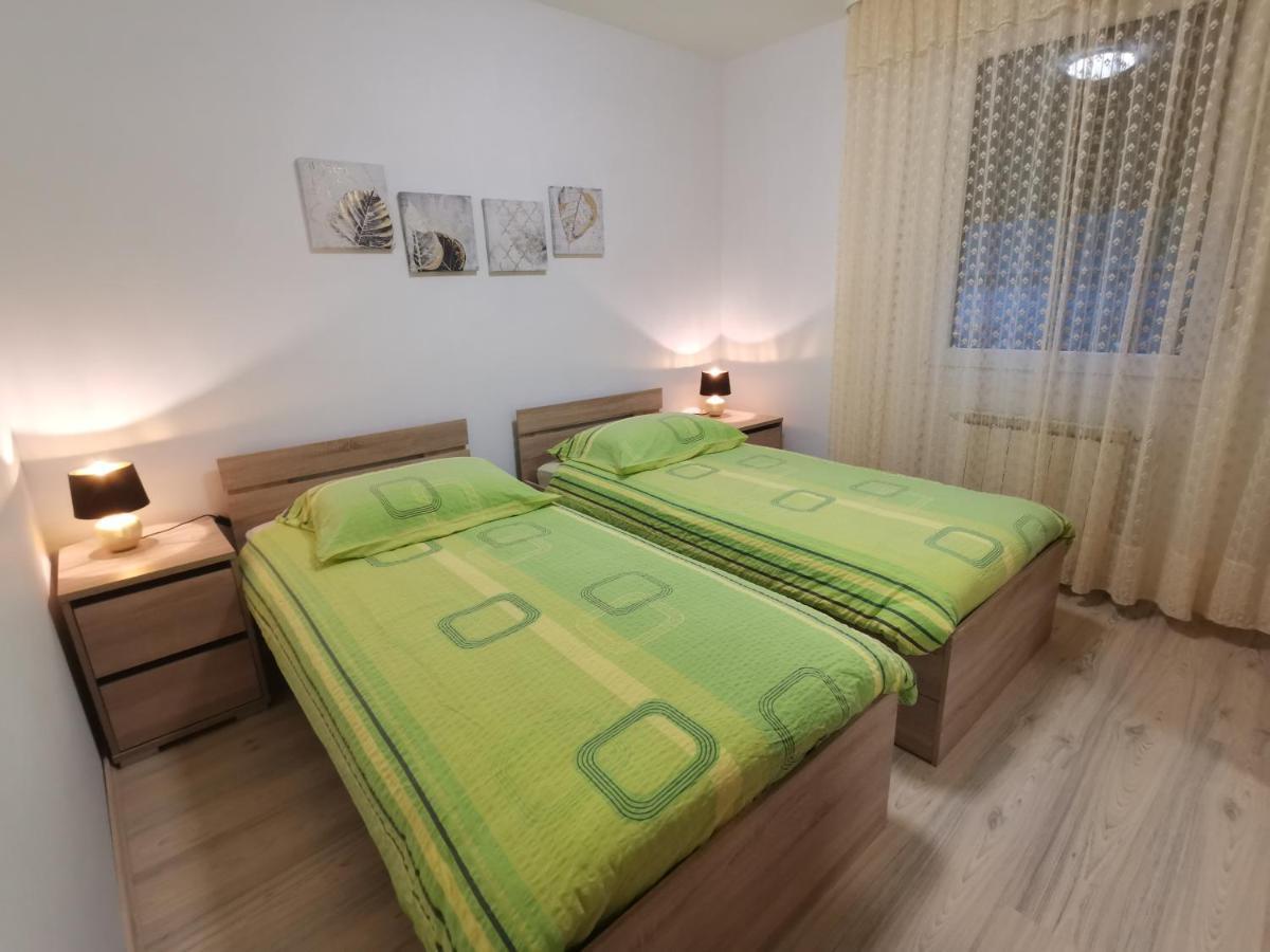 Apartment Losc - Podbela Breginj Eksteriør bilde