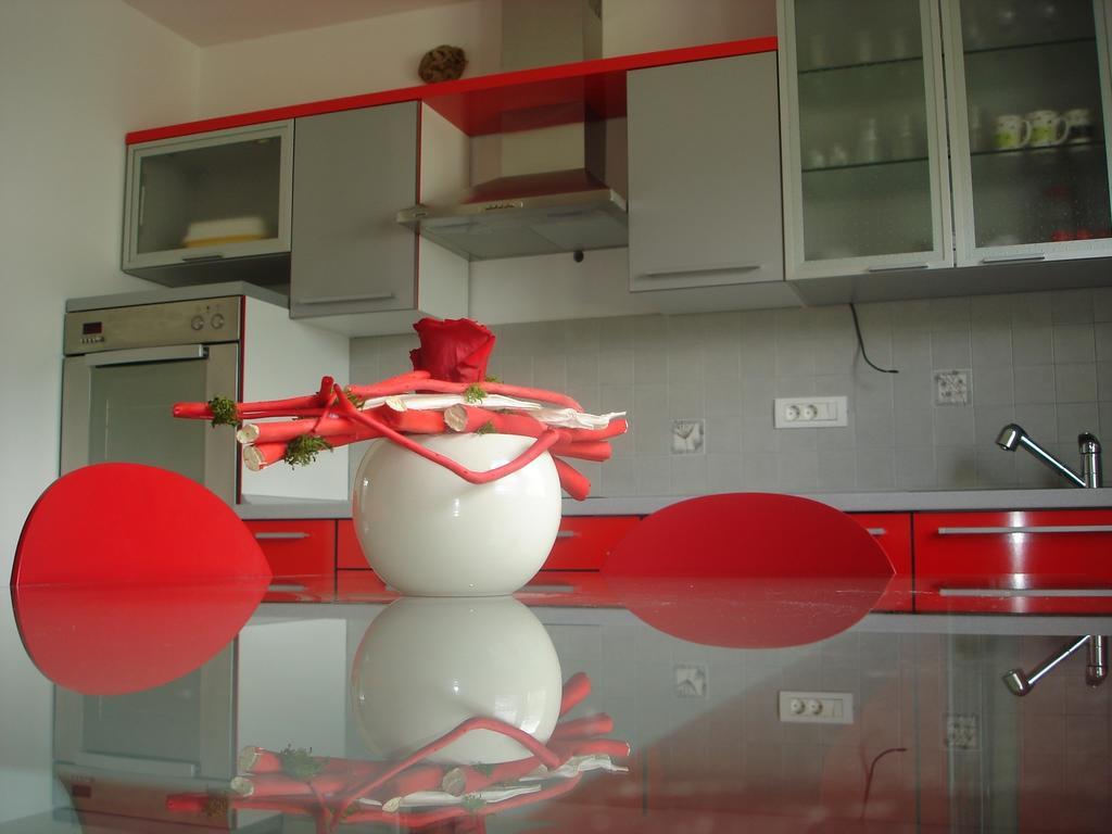 Apartment Losc - Podbela Breginj Rom bilde